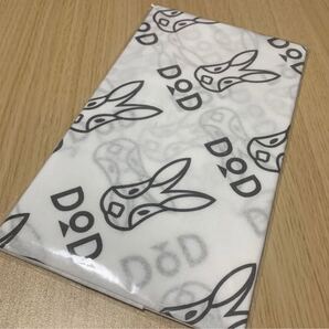 DOD 手ぬぐい 新品未開封品