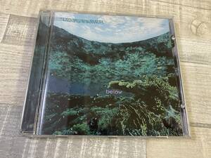 超希少！！超入手困難！！ヒーリング、ニューエイジ CD Zeus Faber『Below』Song Of The Big Fish/Early Morning 他 DISK1 全10曲 