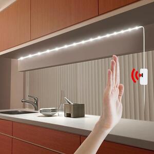 Dc 5v lamp usb motion led backlight led tv kitchen led strip acid -p off ... sensor light diode . lighting waterproof 