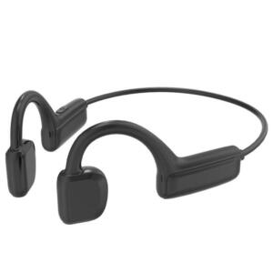 Bluetooth 5.1ワイヤレスヘッドセット　G1骨伝導スピーカースポーツアウトドア防水ヘッドフォンマイク付き　android、ios用