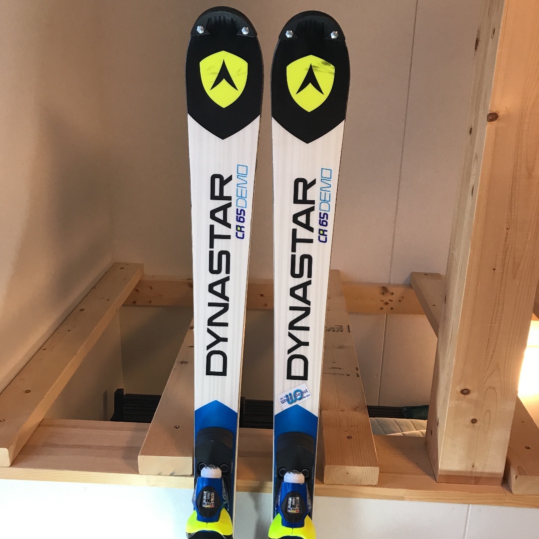 カービング スキー板 DYNASTER DEMO CR70 165cm www