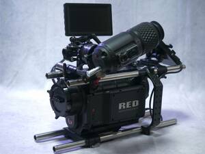 REDONE Mysterium-X（M-X）センサー　４K収録可能・映画用カメラ一式