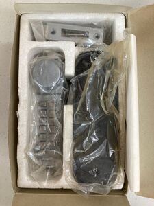 未使用品 デジタルドアロック DIGITAL DOOR ROCK 2200 SC ロッキー LOCKY