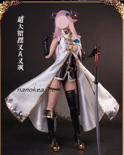 ヤフオク! -グランブルーファンタジー ナルメア(コスプレ衣装)の中古品