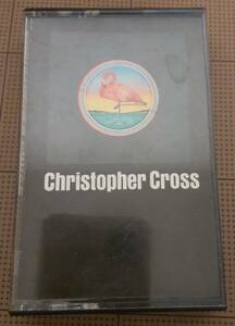 カセット　クリストファー・クロス　Christopher Cross 　1979年