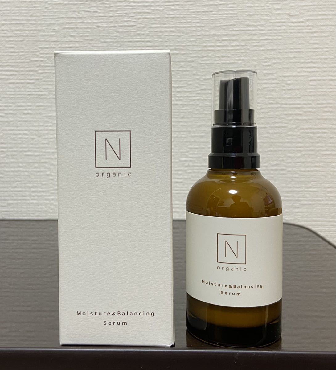 ハリ・ Norganic 3点セット 新品未開封 FvGZg-m53936022720 BR だけではな
