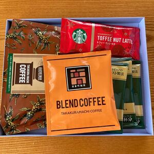 コーヒー
