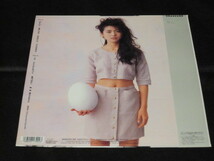 LP/小泉今日子●「KOIZUMI　IN　THE　HOUSE」_画像2