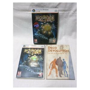 ★[欧州版PC]Bioshock 2: Rapture Edition(中古) バイオショック2