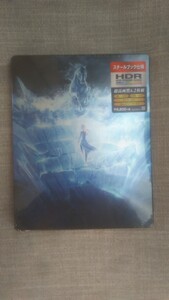 4KUHDBlu-ray アナと雪の女王2