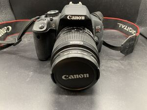 Canon キャノン EOS kiss X6i レンズセット EFS 18-55mm