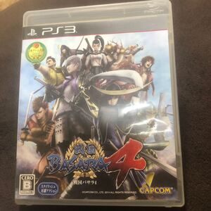 PS3ソフト 戦国BASARA4
