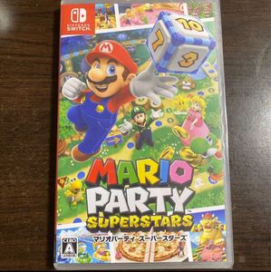 マリオパーティ スーパースターズ Switch 新品