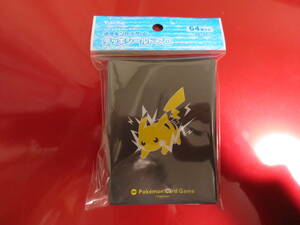 ヤフオク ポケモンカード デッキシールド ピカチュウ 90枚