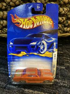 美品★カッコイイ！！HOT WHEELS '64 BUICK RIVIERA ホットウィール '64 ビュイック リビエラ