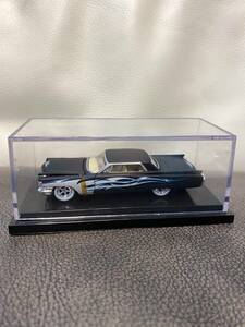 入手困難希少★激レア物コレクション★放出ローライダー１００％ HOT WHEELS '63 CADILLAC COUPE DE VILLE　キャデラック クーペ デヴィル