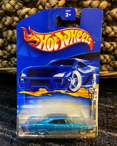 美品★カッコイイ★HOT WHEELS 1965 PONTIAC BONNEVILLE ポンティアック ボンネビル