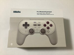 8BitDo Pro 2 Bluetooth gamepad コントローラー G Classic Edition 未開封