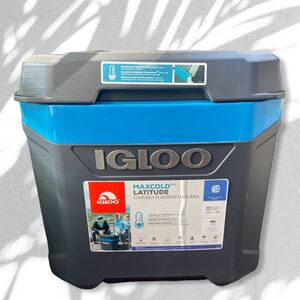 IGLOO クーラーボックス 大容量