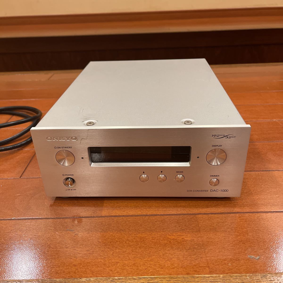 ONKYO DAC-1000(S) D/Aコンバーター | che.ir