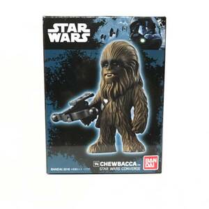 STARWARS CONVERGE #4 14 チューバッカ