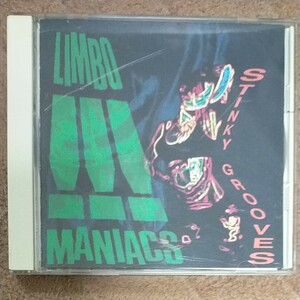 Limbomaniacs/Stinky Grooves CDアルバム
