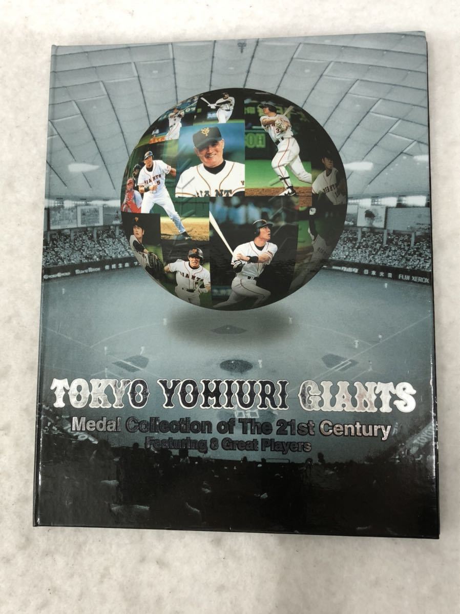 ヤフオク! -ジャイアンツ メダルコレクションの中古品・新品・未使用品一覧