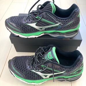 MIZUNO WAVE CREATION 28.5cm ミズノ ウェーブクリエーション 箱無し タグ無し
