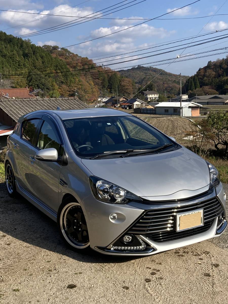 ラッピング無料 値下げ可 イデアル アクアnhp10 Trueva車高調 サスペンション Alrc Asia ラッピング無料 値下げ可 イデアル アクアnhp10 Trueva車高調 サスペンション Alrc Asia