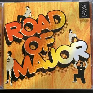 CD／ロードオブメジャー／ROAD OF MAJOR／Jポップ
