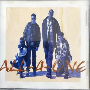 CD／オール・フォー・ワン／All-4-One／輸入盤／ソウル