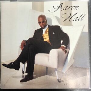 CD／Aaron Hall／TRUTH／輸入盤／ヒップホップ