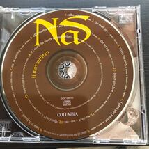 CD／NAS／It Was Written／輸入盤_画像3