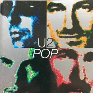 CD／U2／POP／ロック