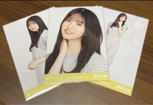 乃木坂46 齋藤飛鳥 シアー コンプ 生写真