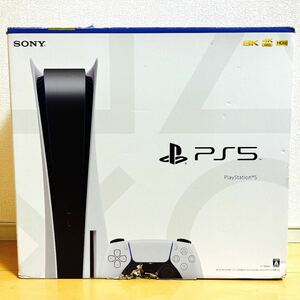 SONY PlayStation5 ディスク版　通常版　PS5 本体　CFI-1100A01 