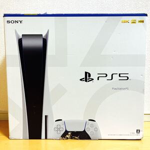 SONY PlayStation5 ディスク版 通常版 PS5 本体 CFI-1100A01