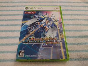 XBOX360 オトメディウスGゴージャス