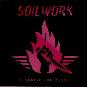 SOILWORK ソイルワーク『STABBING THE DRAMA スタッビング・ザ・ドラマ』国内盤 MICP-10492の画像1