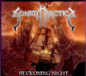 SONATA ARCTICA ソナタ・アークティカ『RECKONING NIGHT レコニング・ナイト』国内盤 MICP-10466