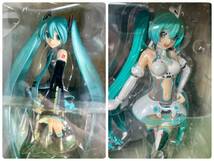 ◆40　初音ミク ボーカロイド フィギュア まとめ ねんどろいど SPM ぬーどる RQ 桜 ヴィラン バニー レーシング ラプンツェル 赤ずきん 160_画像8