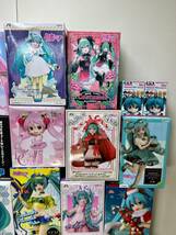 ◆40　初音ミク ボーカロイド フィギュア まとめ ねんどろいど SPM ぬーどる RQ 桜 ヴィラン バニー レーシング ラプンツェル 赤ずきん 160_画像4