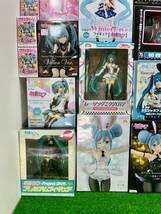 ◆40　初音ミク ボーカロイド フィギュア まとめ ねんどろいど SPM ぬーどる RQ 桜 ヴィラン バニー レーシング ラプンツェル 赤ずきん 160_画像7