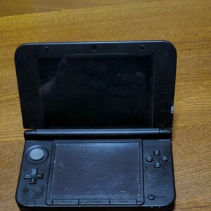 ニンテンドー3DS LL