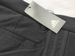 ◆adidas◆アディダス◆３ライン中わたパンツ◆78◆ブラック