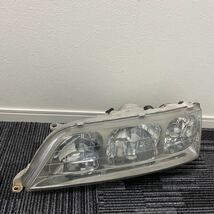 中古 美品 トヨタ 100系 JZX100 マーク2 マークⅡ 後期 純正 HID ヘッドライト 左右セット バーナー・バラスト付きKOITO 22-271 点灯確認済_画像3