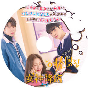 韓国ドラマ 「女神降臨 」 Blu-ray版
