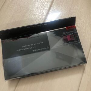 KATE ディメンショナルパレット EX2 モードなレッドブラウン系 アイシャドウ アイブロウ チーク シェーディング