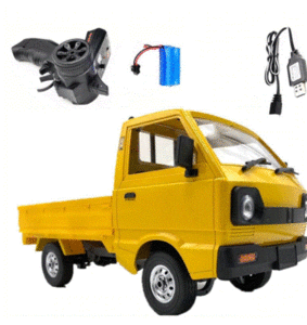 【送料無料】D12ためスズキキャリー1/10 4WDシミュレーションドリフトトラック登山車ledライトrcカーのおもちゃ男の子キッズギフトj00996