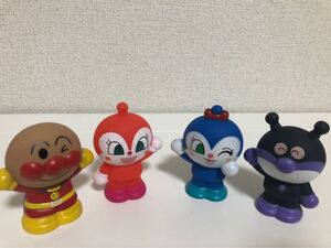 アンパンマン コキンちゃん ばいきんまん アンパンマン指人形